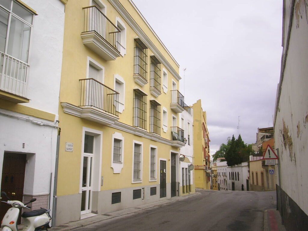 Promoción Edificio Alcotán, Sanlúcar de Barrameda