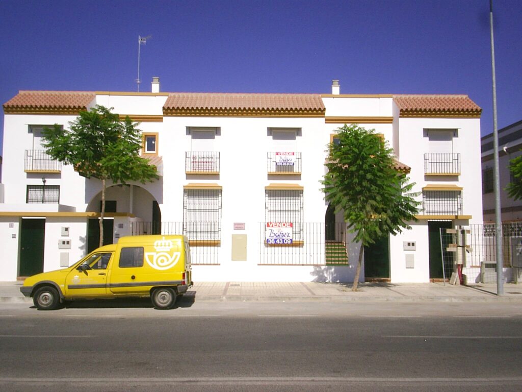 Promoción Edificio Arunda, Sanlúcar de Barrameda