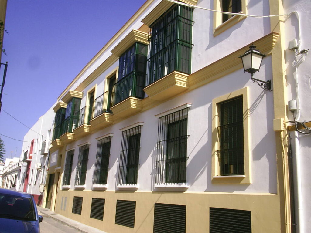 Promoción Edificio Azacanes Real, Sanlúcar de Barrameda
