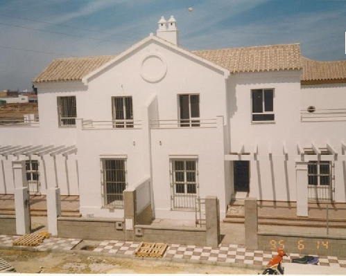 Promoción Barriada de España, Sanlúcar de Barrameda