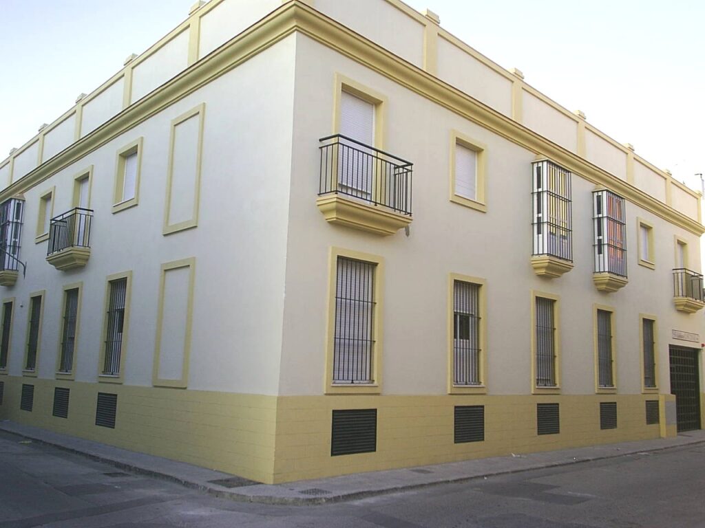 Promoción Edificio Cortinar, Sanlúcar de Barrameda