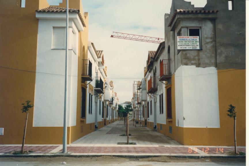 Promoción Residencial La Marina, Sanlúcar de Barrameda