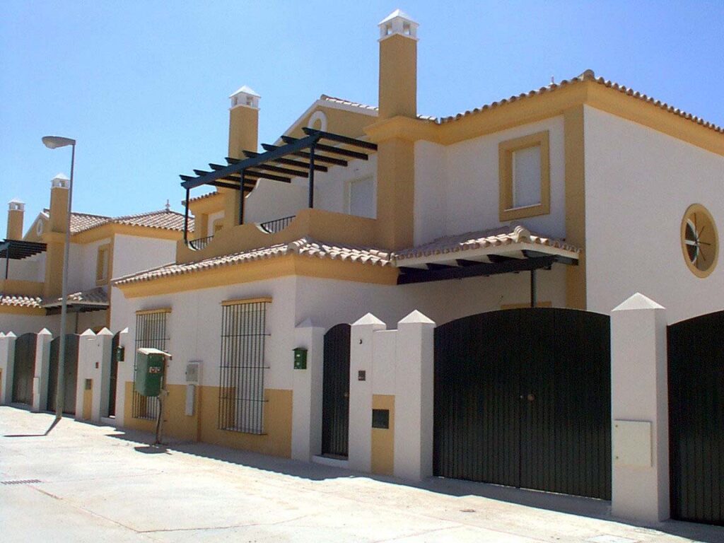 Promoción Residencial Las Cepas, Sanlúcar de Barrameda
