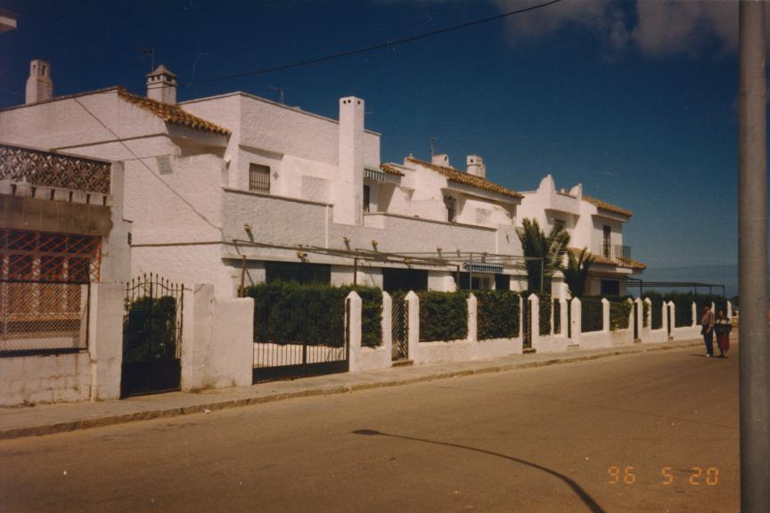 Promoción Residencial Manzana 20, Sanlúcar de Barrameda