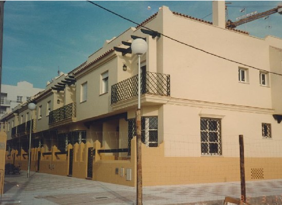 Promoción Edificios Manzana A y B, Sanlúcar de Barrameda