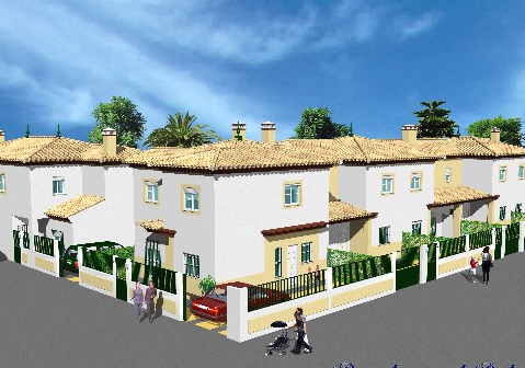 Promoción Residencial Palmilla, Sanlúcar de Barrameda