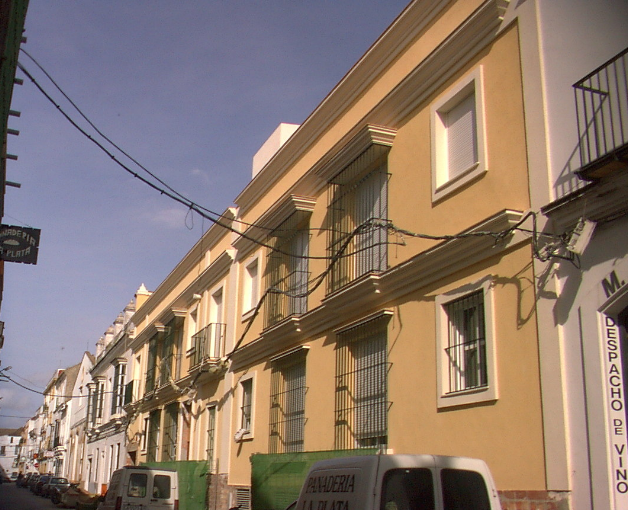 Promoción Edificio Plata Real, Sanlúcar de Barrameda