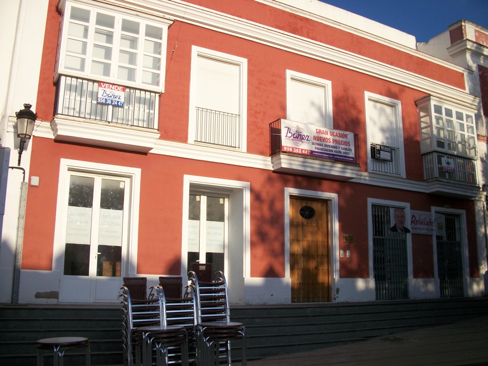 Promoción Edificio Plaza Alta, Sanlúcar de Barrameda