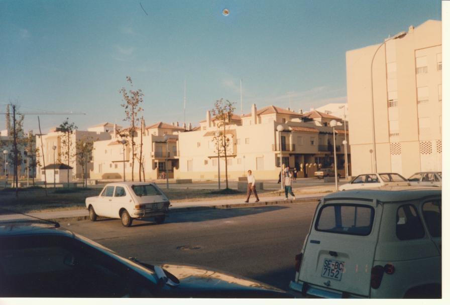 Promoción Edificio Quinto Centenario, Sanlúcar de Barrameda