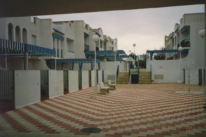 Promoción Residencial Sanlúcar 34, Sanlúcar de Barrameda