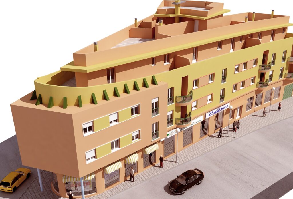 Promoción Edificio Viñas del Mar, Sanlúcar de Barrameda