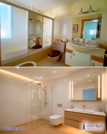 Render Baño 2