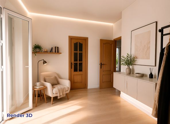 Render Cuarto