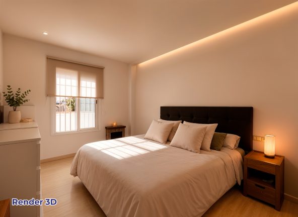 Render Dormitorio 1