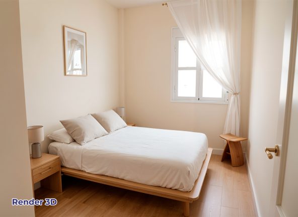 Render Dormitorio 2