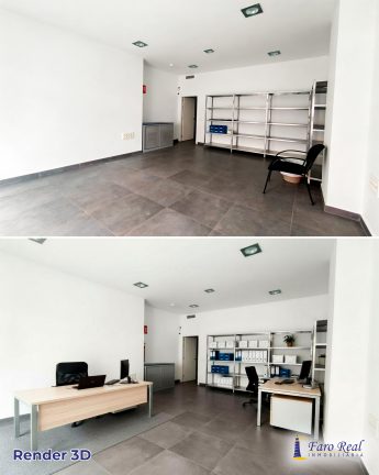 Render Estancia principal 3